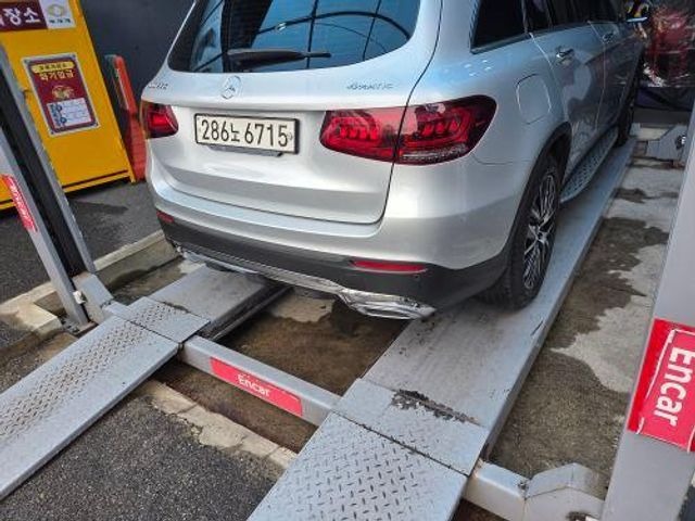 Mercedes-Benz GLC-Class 2020 — фото осмотра 2