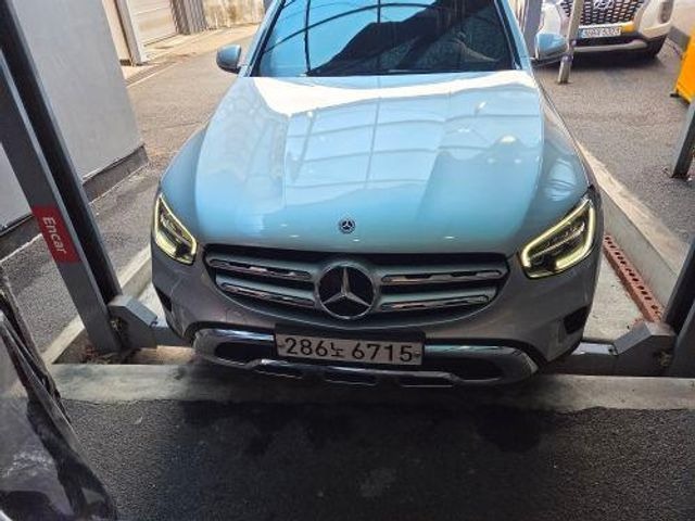 Mercedes-Benz GLC-Class 2020 — фото осмотра 1