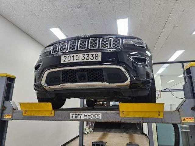 Jeep Cherokee 2018 — фото осмотра 1