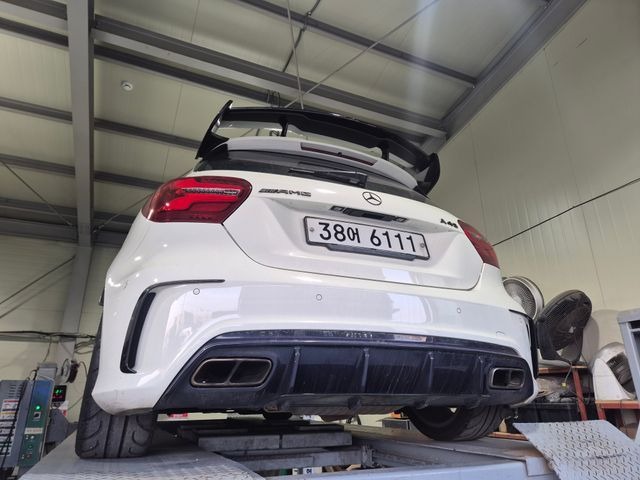 Mercedes-Benz A-Class 2018 — фото осмотра 2