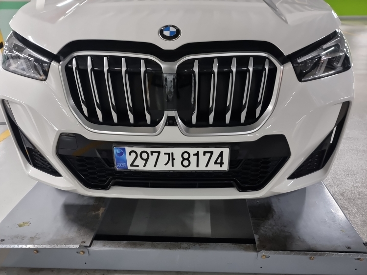 BMW X1 2023 — фото осмотра 1