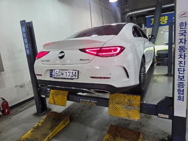 Mercedes-Benz CLS-Class 2023 — фото осмотра 2