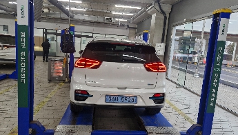 Kia Niro 2022 — фото осмотра 2