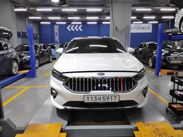 Kia K7 2020 — фото осмотра 2