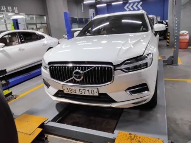 Volvo XC60 2019 — фото осмотра 2