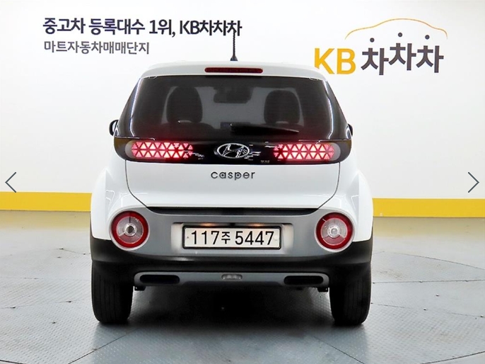Hyundai Casper 2023 — фото осмотра 2