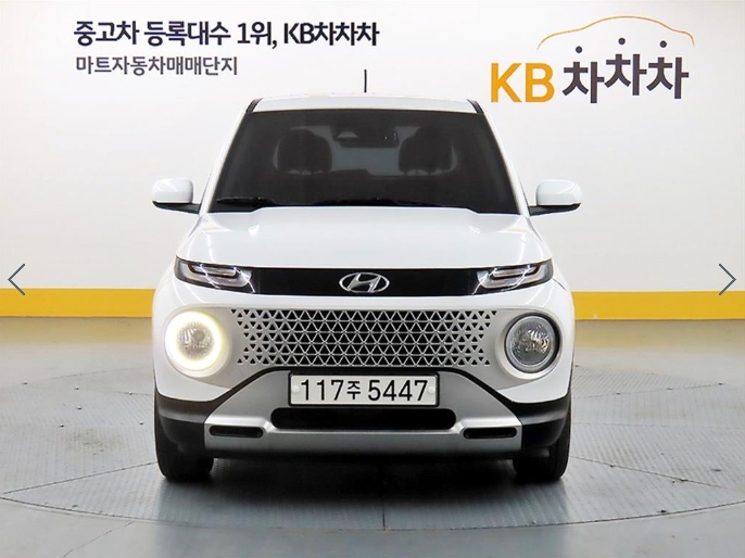 Hyundai Casper 2023 — фото осмотра 1