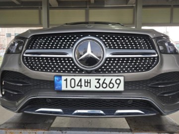 Mercedes-Benz GLE-Class 2021 — фото осмотра 1