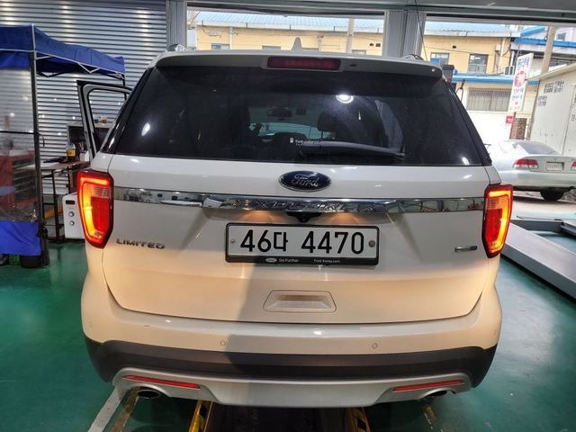 Ford Explorer 2017 — фото осмотра 2