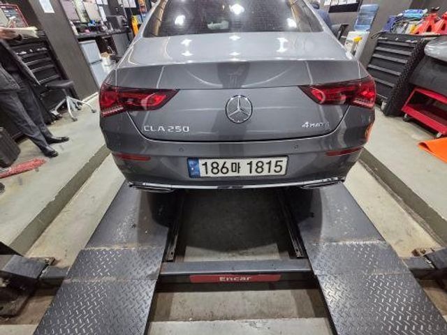 Mercedes-Benz CLA-Class 2021 — фото осмотра 2
