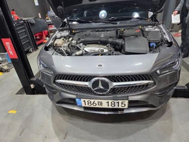 Mercedes-Benz CLA-Class 2021 — фото осмотра 1
