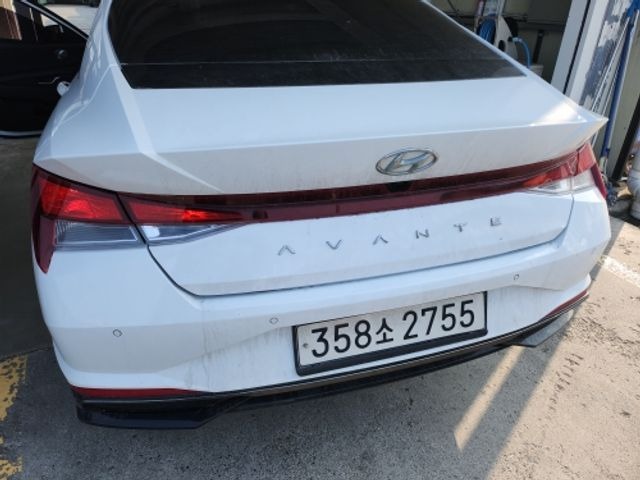 Hyundai AVANTE 2022 — фото осмотра 2