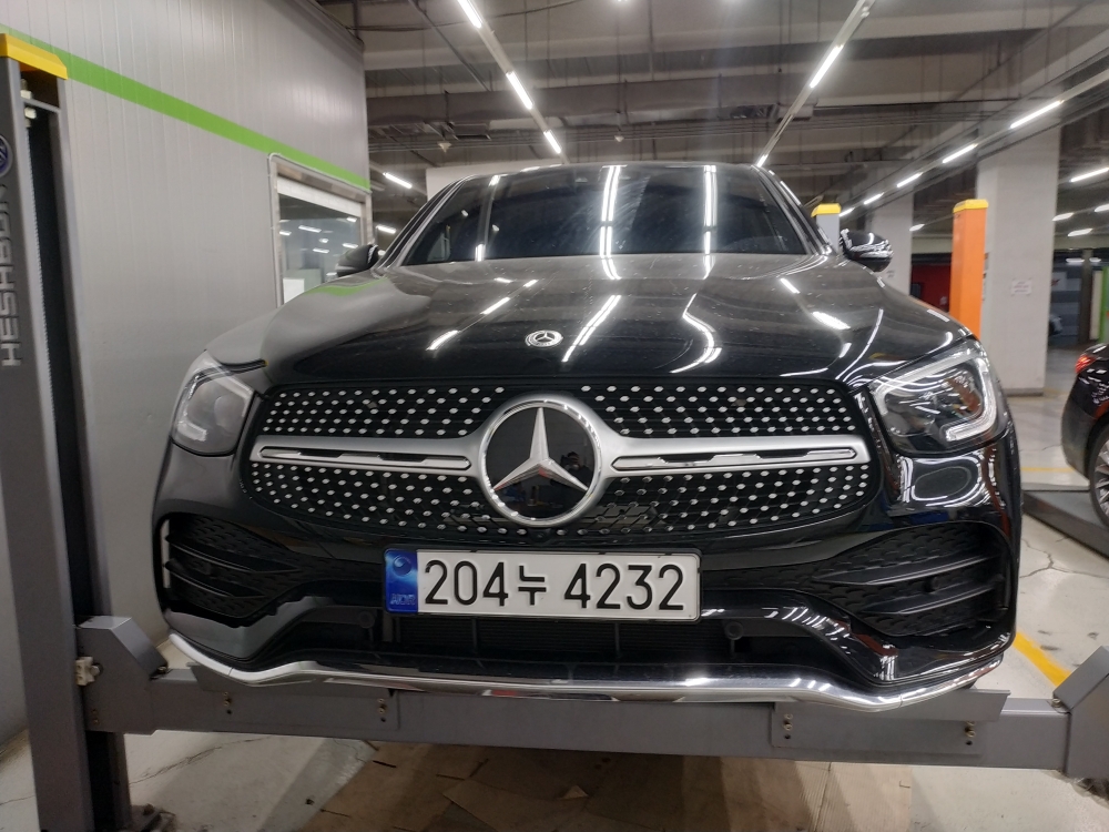 Mercedes-Benz GLC-Class 2023 — фото осмотра 1