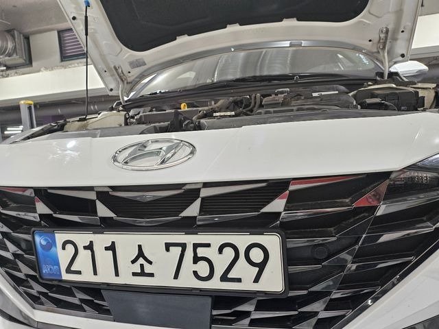 Hyundai AVANTE 2023 — фото осмотра 1