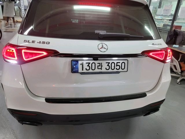 Mercedes-Benz GLE-Class 2021 — фото осмотра 2