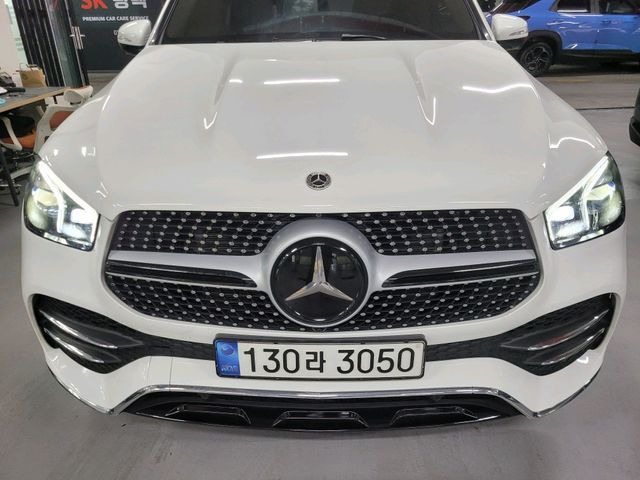 Mercedes-Benz GLE-Class 2021 — фото осмотра 1