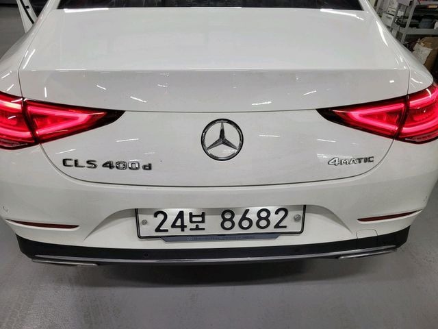 Mercedes-Benz CLS-Class 2019 — фото осмотра 2