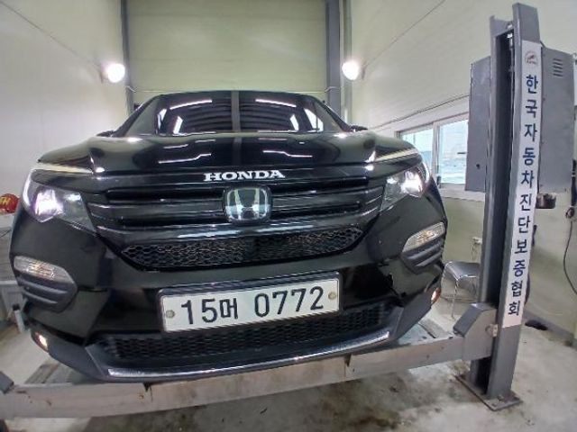 Honda Pilot 2016 — фото осмотра 1