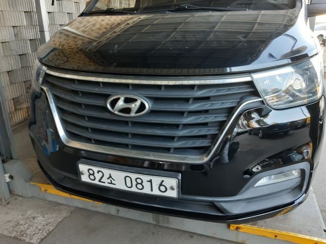 Hyundai Starex 2019 — фото осмотра 1