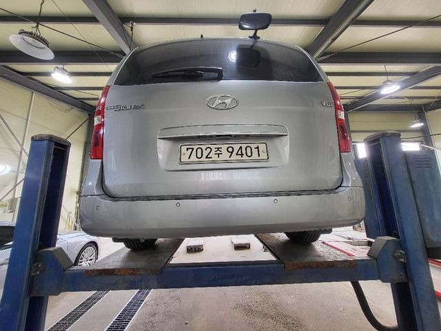 Hyundai Starex 2018 — фото осмотра 1