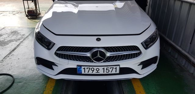 Mercedes-Benz CLS-Class 2021 — фото осмотра 1