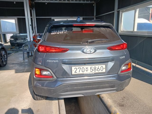 Hyundai Kona 2020 — фото осмотра 2