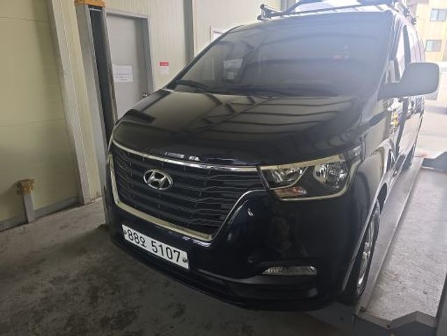 Hyundai Starex 2020 — фото осмотра 1