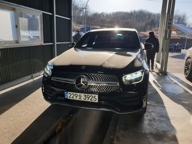 Mercedes-Benz GLC-Class 2023 — фото осмотра 1