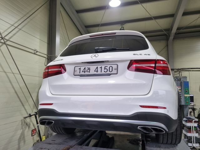 Mercedes-Benz GLC-Class 2017 — фото осмотра 2