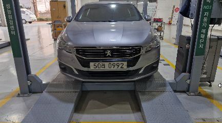 Peugeot 508 2016 — фото осмотра 1