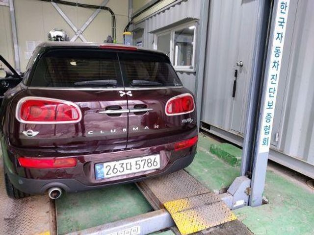Mini Clubman 2017 — фото осмотра 2