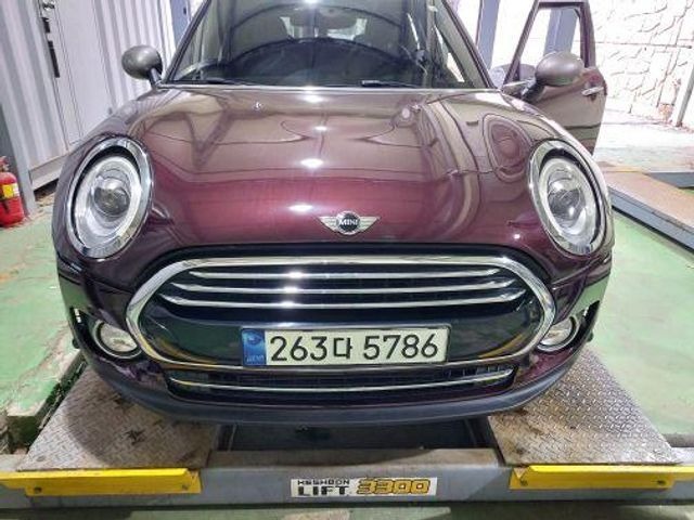 Mini Clubman 2017 — фото осмотра 1