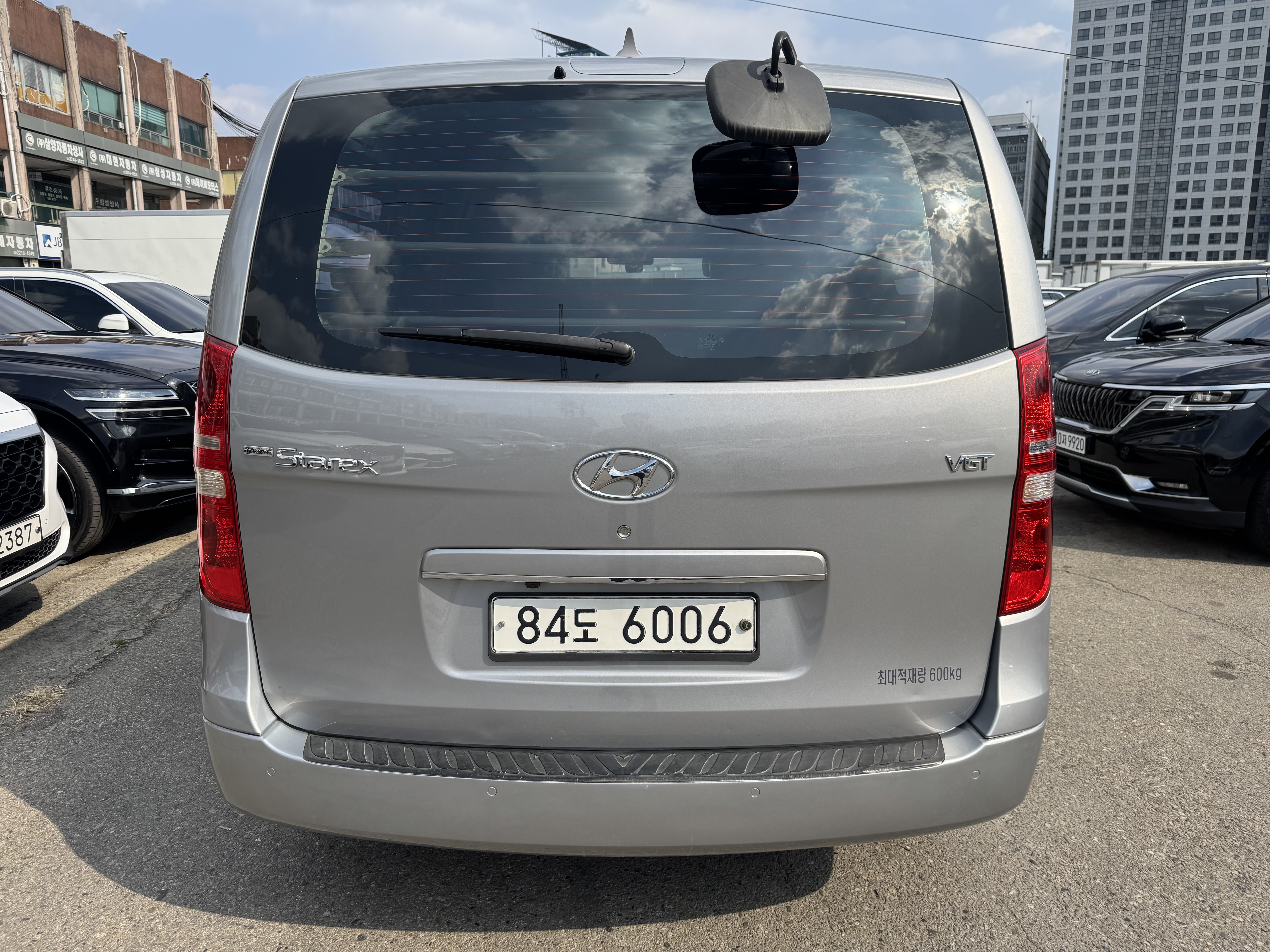 Hyundai Starex 2015 — фото осмотра 2