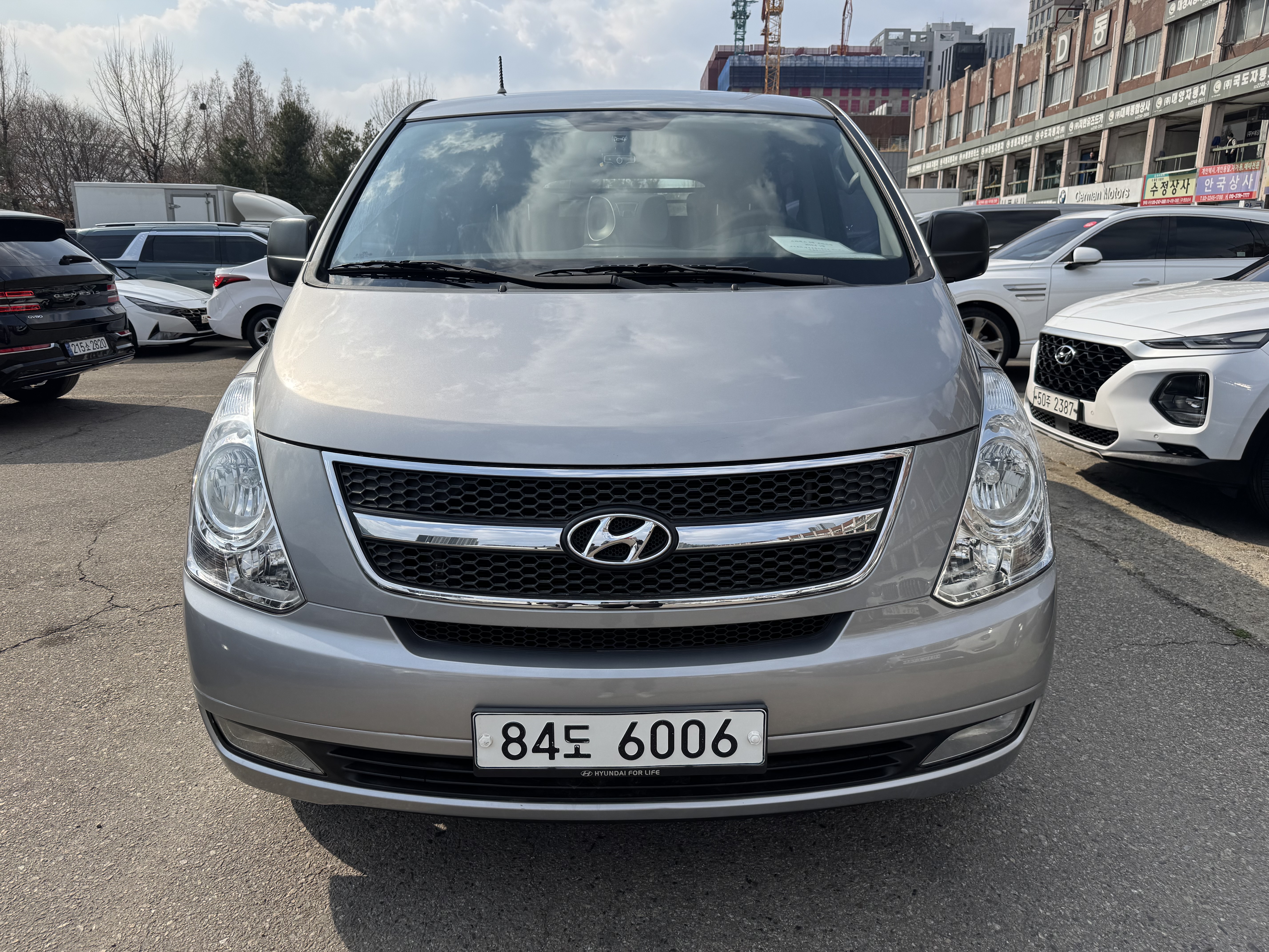 Hyundai Starex 2015 — фото осмотра 1