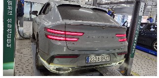Genesis GV80 2024 — фото осмотра 2