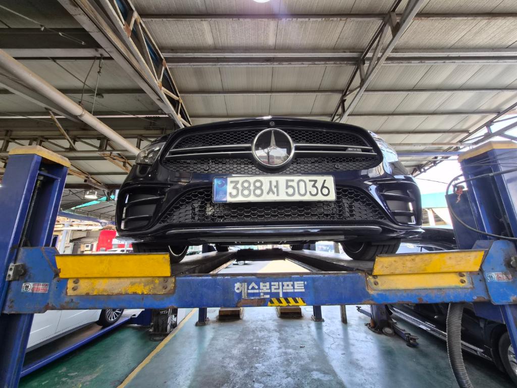 Mercedes-Benz CLS-Class 2021 — фото осмотра 1