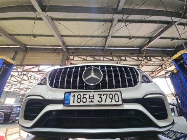Mercedes-Benz GLC-Class 2019 — фото осмотра 1