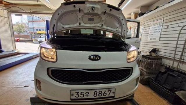 Kia RAY 2016 — фото осмотра 1