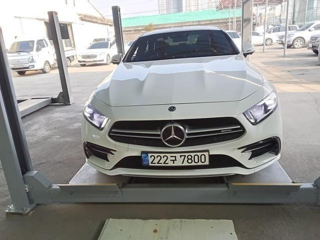 Mercedes-Benz CLS-Class 2021 — фото осмотра 1