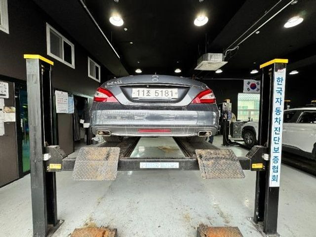 Mercedes-Benz CLS-Class 2015 — фото осмотра 2