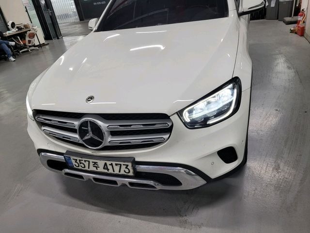 Mercedes-Benz GLC-Class 2021 — фото осмотра 1