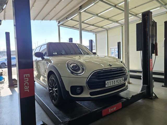 Mini Clubman 2020 — фото осмотра 1