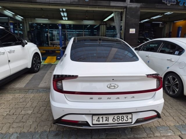 Hyundai Sonata 2020 — фото осмотра 2