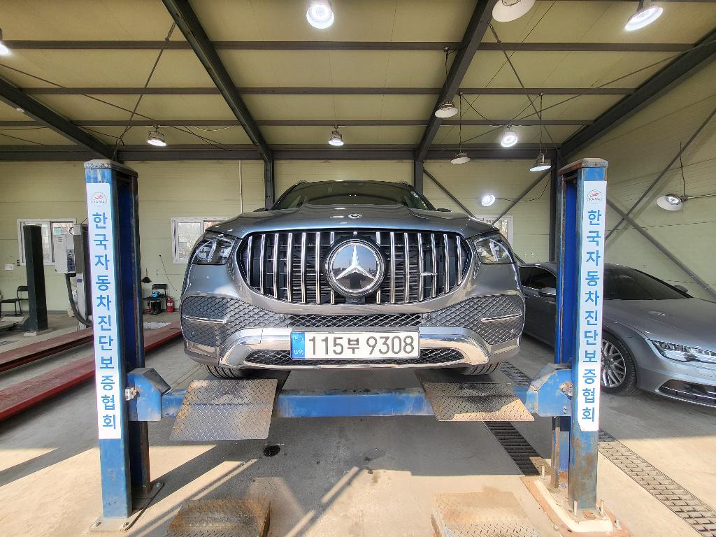 Mercedes-Benz GLE-Class 2022 — фото осмотра 1