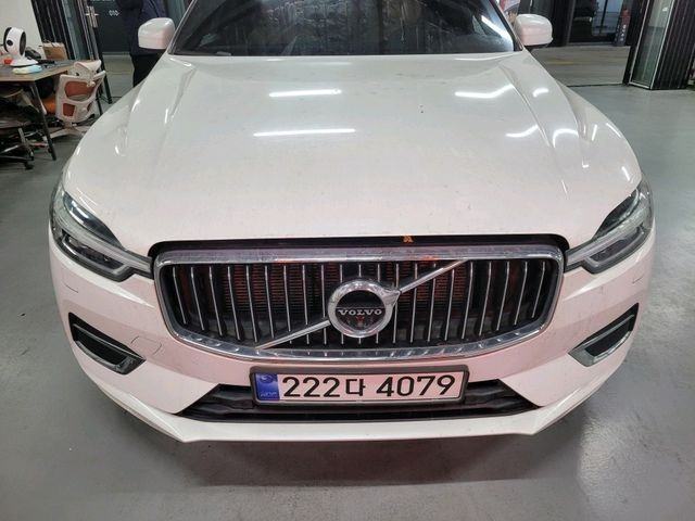 Volvo XC60 2020 — фото осмотра 1