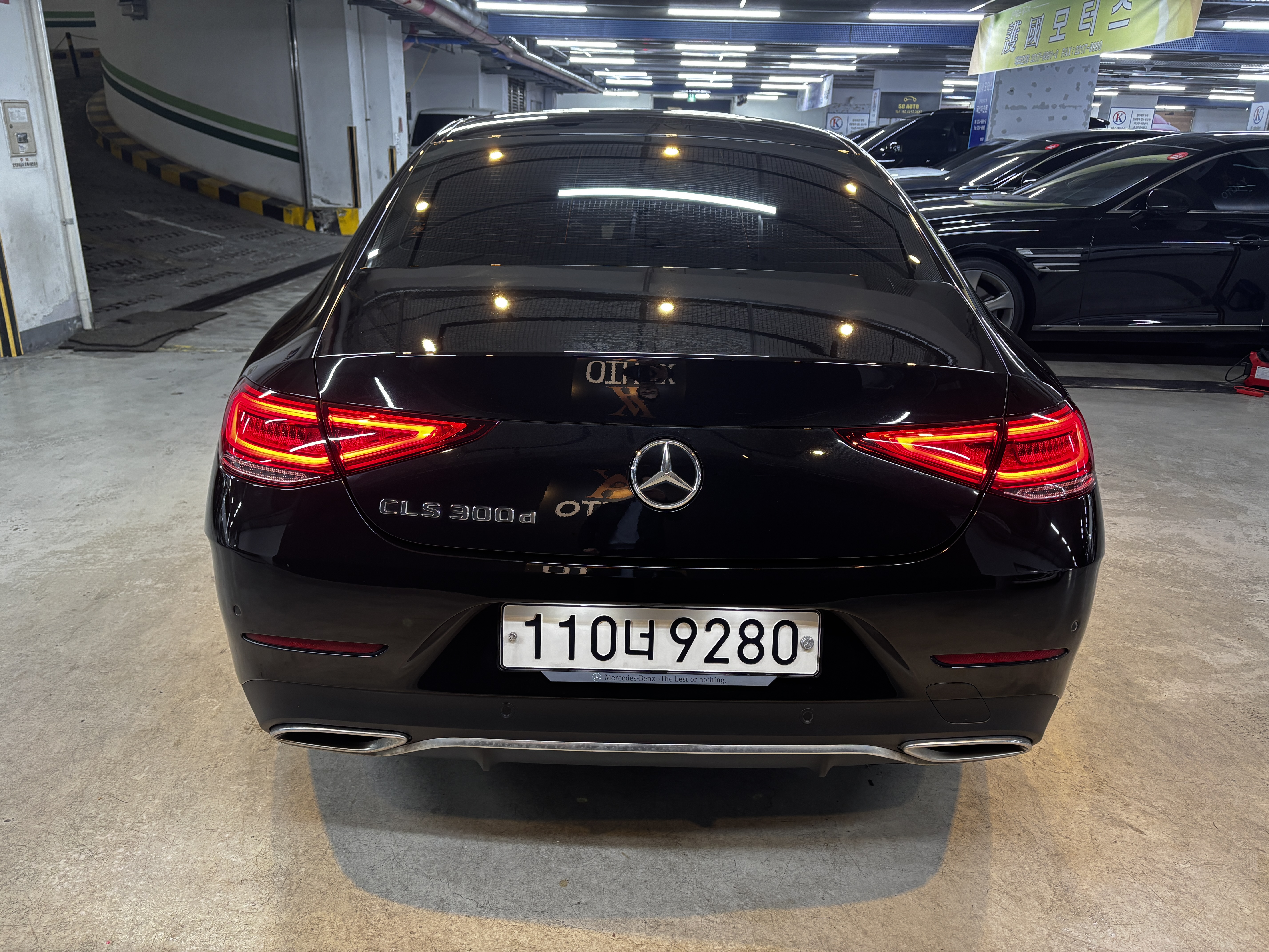 Mercedes-Benz CLS-Class 2019 — фото осмотра 2