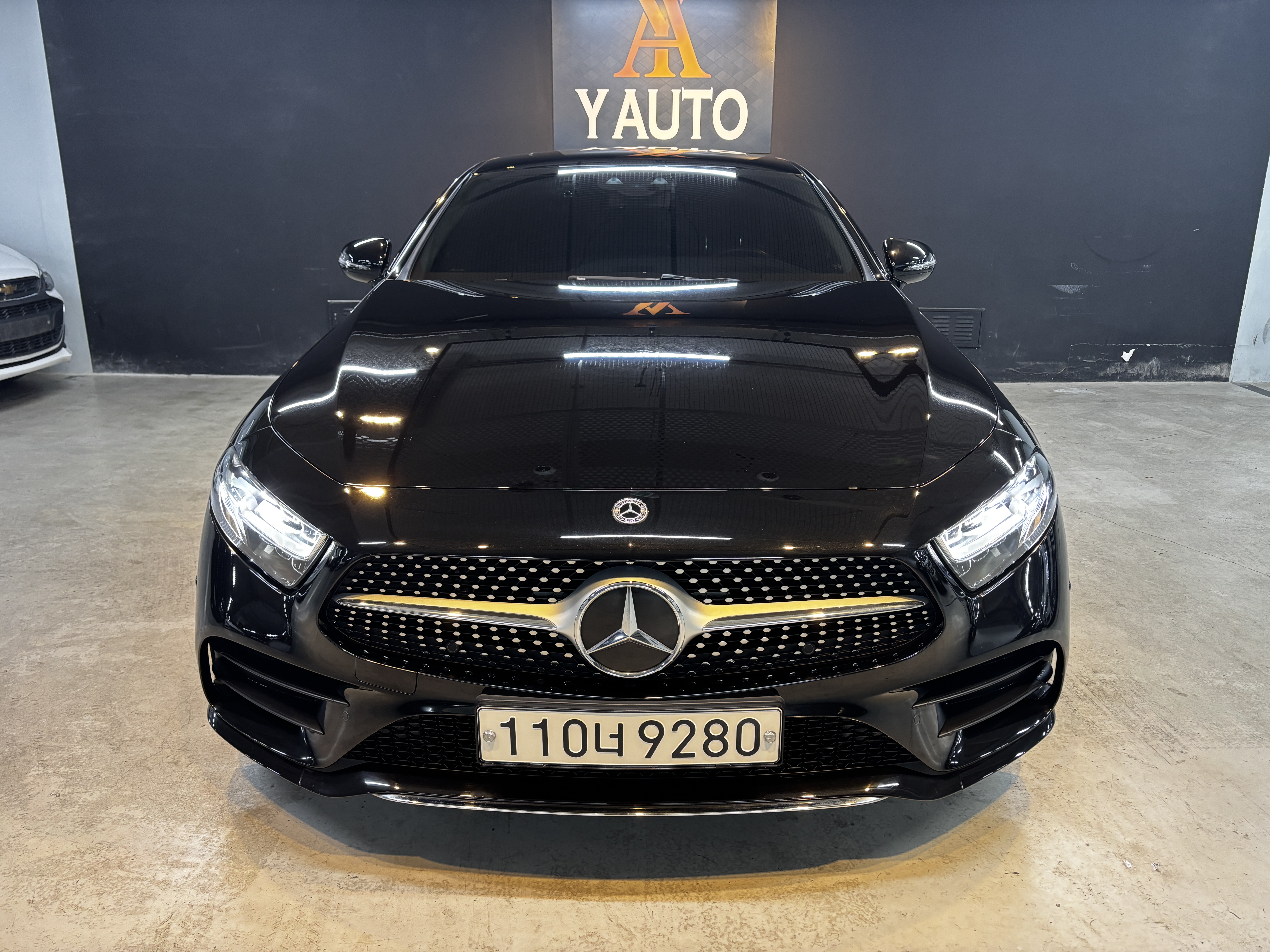 Mercedes-Benz CLS-Class 2019 — фото осмотра 1