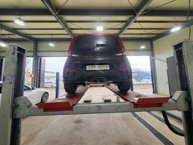 Kia Soul 2019 — фото осмотра 2