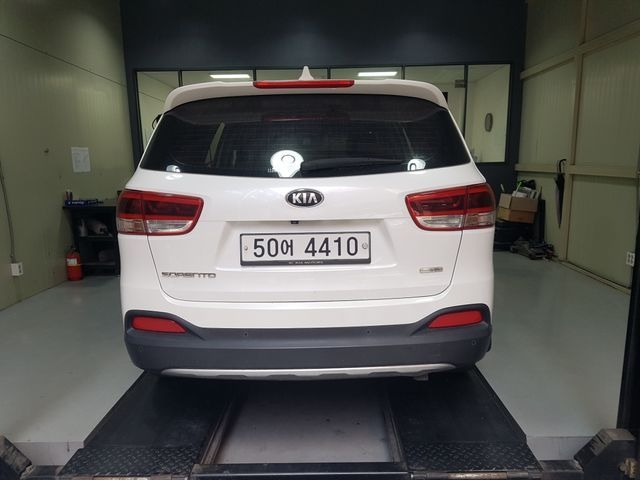 Kia Sorento 2015 — фото осмотра 2