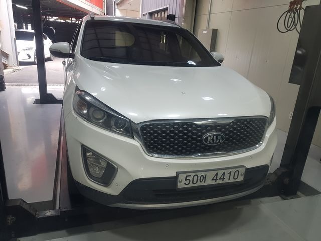 Kia Sorento 2015 — фото осмотра 1
